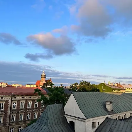 Penthouse With Kazimierz View * Krasków