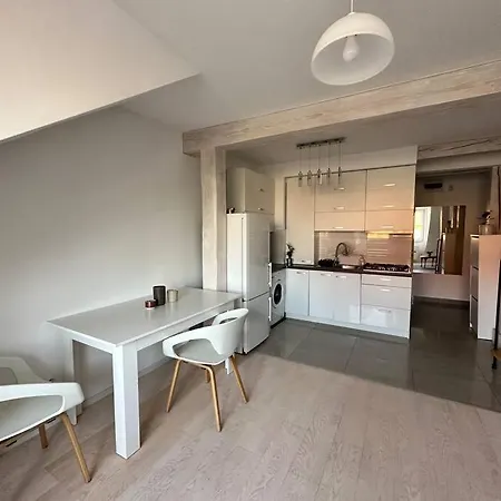 Penthouse With Kazimierz View كراكوفيا
