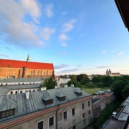 Penthouse With Kazimierz View * Kraków
